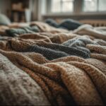 Ketika Tangan yang Bergerak Perlahan di Atas Kain Menciptakan Kondisi Kehadiran yang Paling Langsung