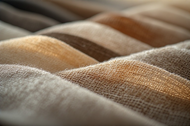 Ketika Tangan yang Menyentuh Kain yang Tepat Menciptakan Kondisi yang Tidak Bisa Diciptakan oleh Cara Lain